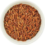 Riso rosso integrale bio (materia prima) (25 kg) 6