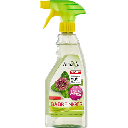 Spray do mycia łazienek mięta 500 ml