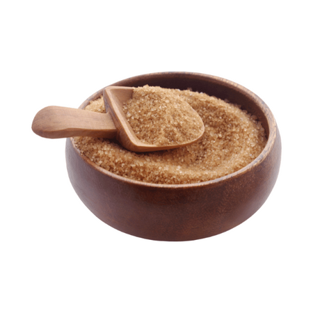 Zucchero di canna non raffinato Muscovado scuro 10 kg - TOLA