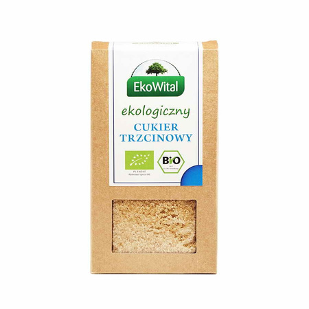 Zucchero di canna bio 500 g