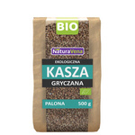 Grano saraceno tostato Biologico 500 g – Naturavena