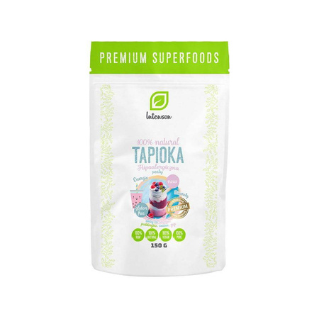 Perle di Tapioca 150 g - Intenson