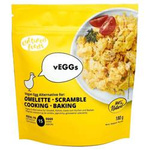 Veggs Omelette - sostituto vegetale delle uova, 180 g – Cultured Foods