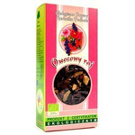 Tè paradisiaco alla frutta bio 100 g