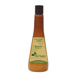 Shampoo per capelli deboli e fragili alla cheratina 300 ml