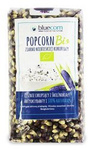 Chicchi di popcorn di mais blu bio 350 g