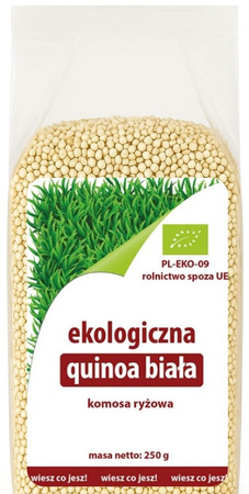 Quinoa bianca Biologico 250 g – Ekologiko