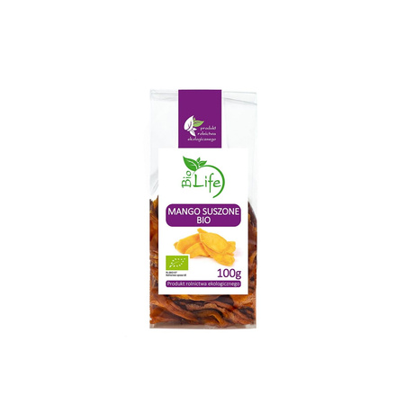 Mango essiccato 100 g