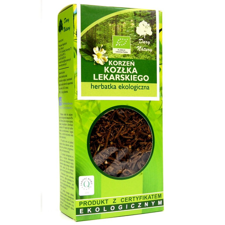 Tè alla radice di valeriana bio 100 g