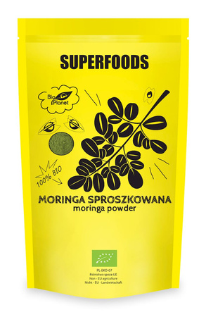 Moringa in polvere bio 150 g