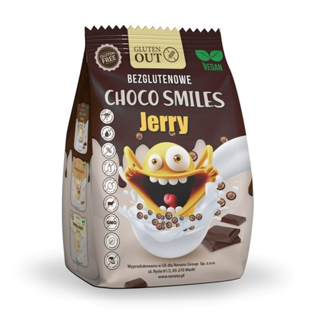 Panini per la colazione con cacao senza glutine 375g - senza glutine