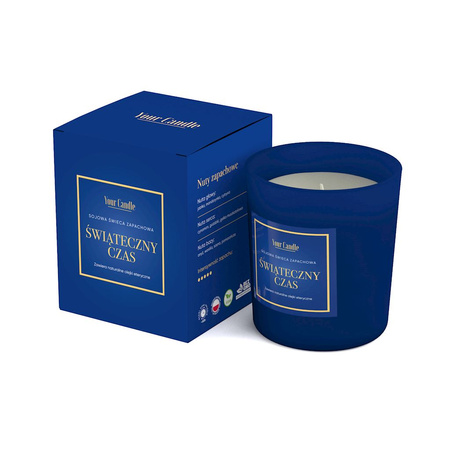 Candela di soia profumata per il periodo natalizio 210 ml - Your Candle (prodotto stagionale)