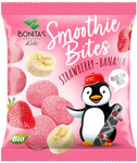 Snack liofilizzato fragola-banana-yoghurt BIO 10 g