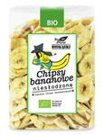 Patatine alla banana non zuccherate bio 350 g