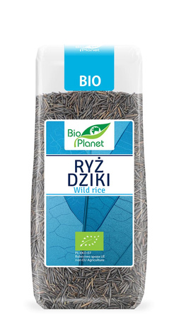 Riso selvatico bio 250 g - Bio Planet