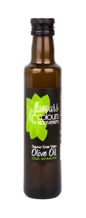 Olio extravergine di oliva bio 250 ml (Aromi & Colori)