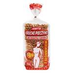 Pane croccante con fibre 100 g – Dieta