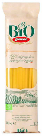 Spaghetti biologici 500 g – Granoro