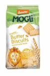 Biscotti al burro Demeter Biologici 125 g – Mogli