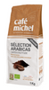 Caffè Arabica 100% selezione equosolidale in grani bio 1 kg - CAFE MICHEL