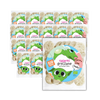 SET 15 x Thalis di grano saraceno bio 55 g - Biominki