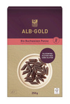 Pasta di grano saraceno senza glutine (penne) bio 250 g - alb-gold