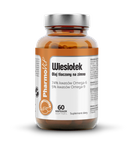 Integratore alimentare di enotera 60 capsule 42 g (etichetta pulita) - Pharmovit