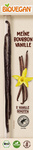 Baccello di vaniglia Bourbon biologico senza glutine (2 pz.) - Biovegan