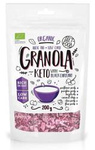 Granola Keto ai ribes Biologica 200 g – Diet-Food
