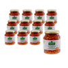 SET 12 x Fagioli bianchi in salsa di pomodoro bio 360 g - Ekowital