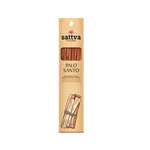 Incenso indiano Palo Santo (15 pz.) 30 g - Sattva