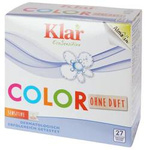 Polvere di lavaggio colorata eco 1,375 kg