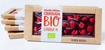 Dessert al cioccolato con lamponi bio 53 g