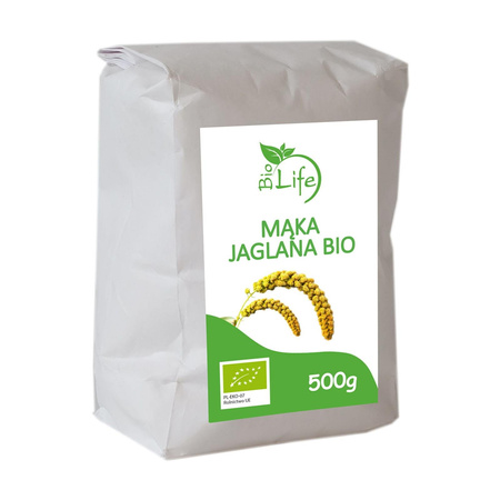Farina di miglio bio bio 500 g