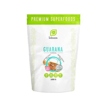 Guaranà macinato 100 g