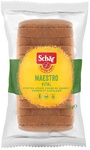 Maestro vital - pane multicereali senza glutine 350 g