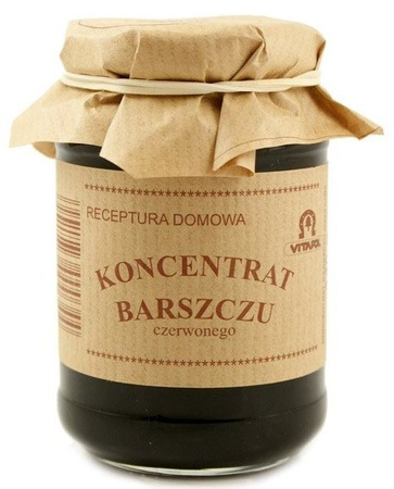 Concentrato di Borsch rosso 240 g – Vitapol