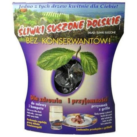 Prugne secche senza conservanti 200 g