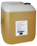 Olio di girasole spremuto a freddo bio 10 l