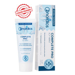 Dentifricio remineralizzante Complete pro con smalto liquido senza fluoro 75 ml - NORDICS