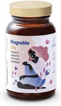 Magneme - Magnesio altamente assorbibile con vitamina B6 Integratore alimentare giorno e notte 120 capsule (2x60)