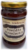 Marmellata di prugne da tiro senza zucchero 320 g circa