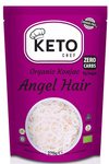 Pasta konjac angel hair senza glutine biologica 270 g (200 g) Better Than Foods – Ketochef