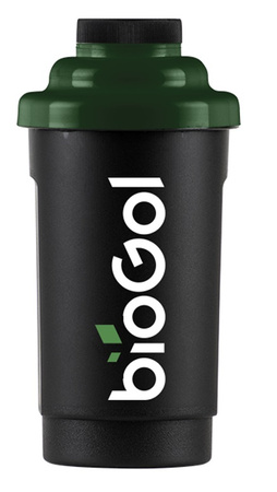 Agitatore con logo Biogol 600 ml