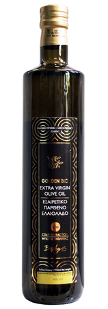 Olio extra vergine d'oliva Biologico 750 ml – Bio Agros