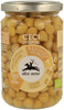 Ceci Biologici in acqua 300 g (220 g) – Alce Nero
