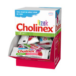 Lecca lecca lecca Cholinex senza zucchero per bambini 3+