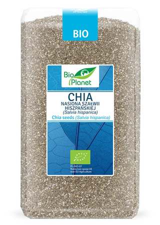 Chia - semi di chia biologici 1 kg – Bio Planet