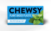 Gomma da masticare aromatizzata alla menta con xilitolo 15 g (10 pz.) - chewsy