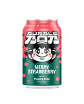 Popping Bubble Tea fragola 330 ml – Bubble Bob
